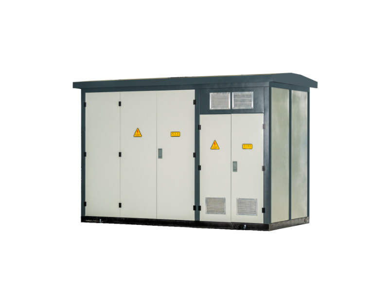 YBW-12 series prefabricated box type substation