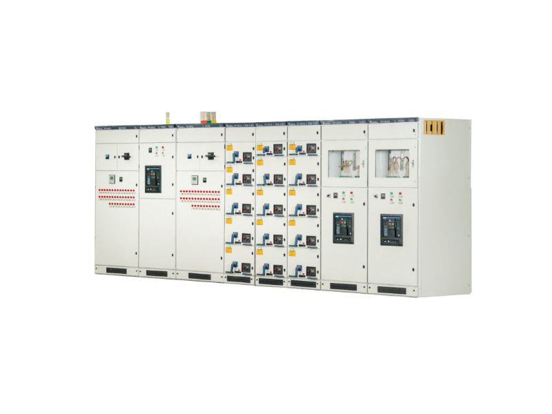 MNS type low-voltage switchgear