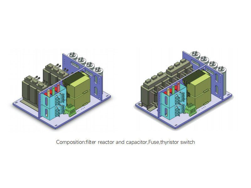 DYNAMIC (THYRISTOR SWITCHING) SAFETY  COMPENSATION MODULE